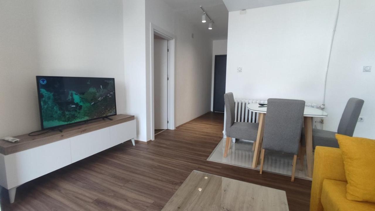 Sky View Luxury Center Skopje Apartments Екстериор снимка