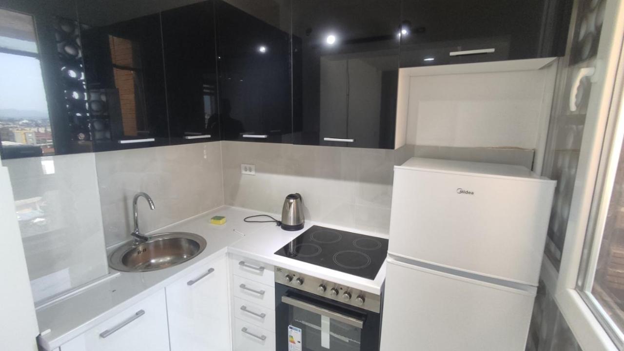Sky View Luxury Center Skopje Apartments Екстериор снимка