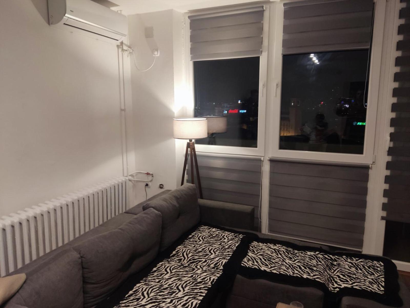 Sky View Luxury Center Skopje Apartments Екстериор снимка