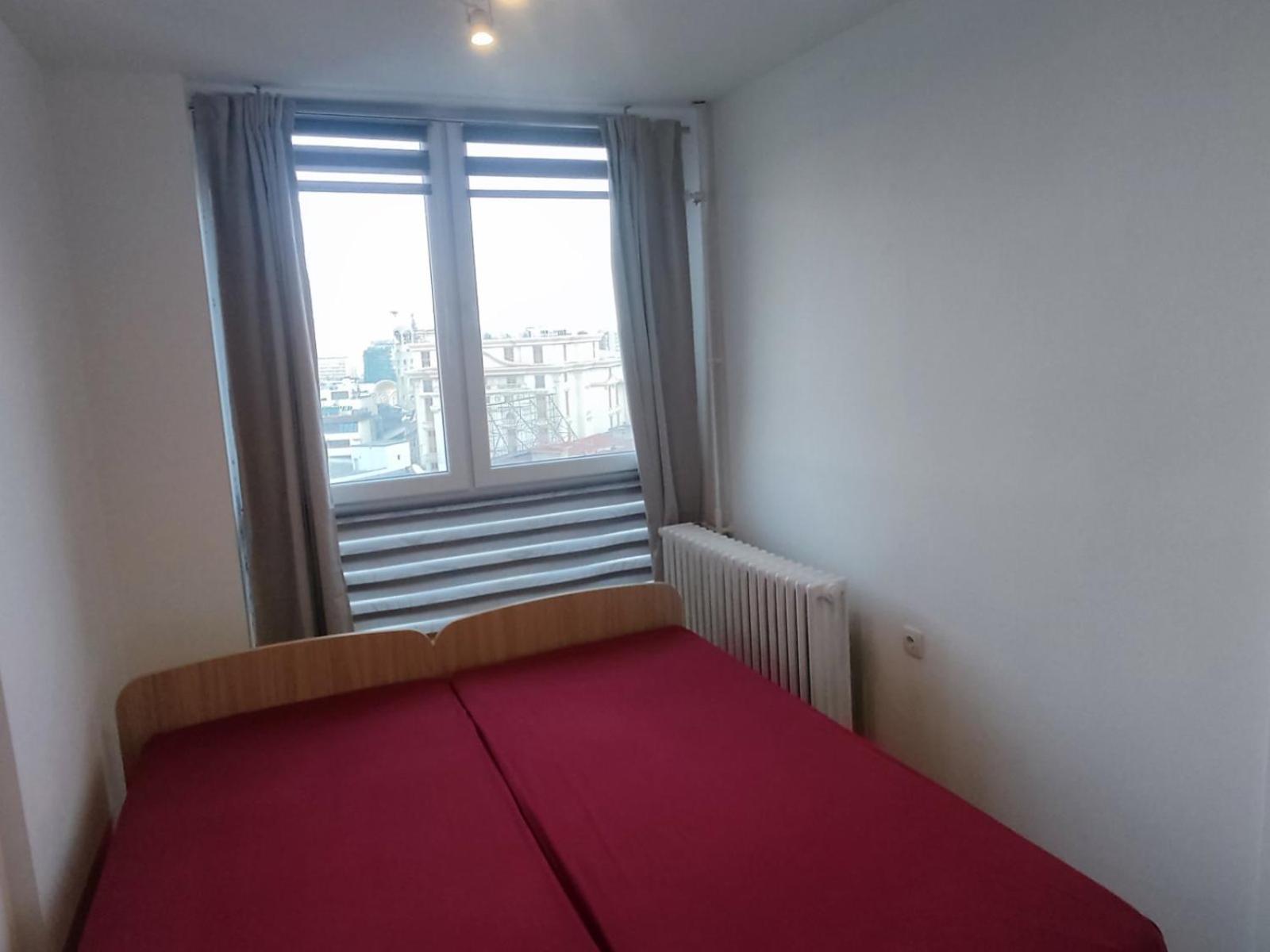 Sky View Luxury Center Skopje Apartments Екстериор снимка