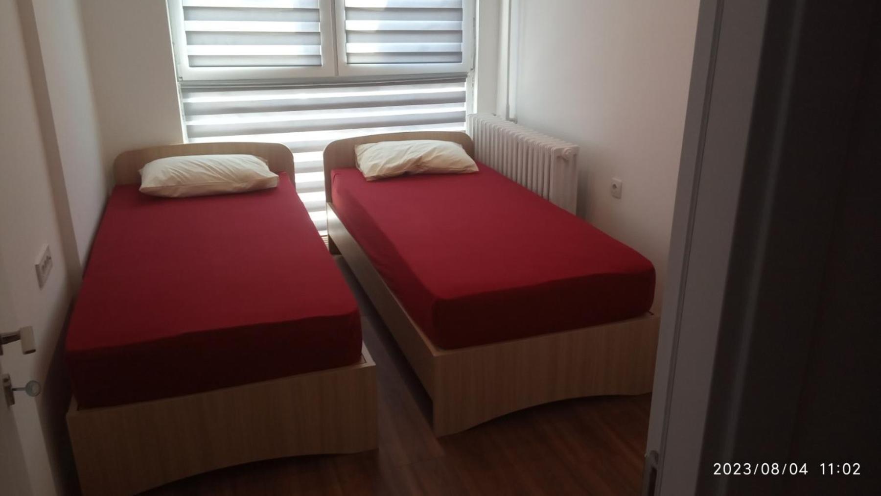 Sky View Luxury Center Skopje Apartments Екстериор снимка