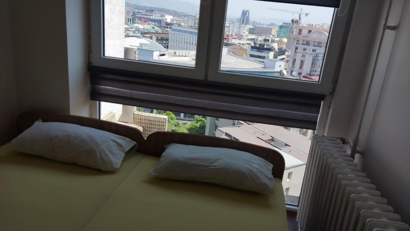 Sky View Luxury Center Skopje Apartments Екстериор снимка