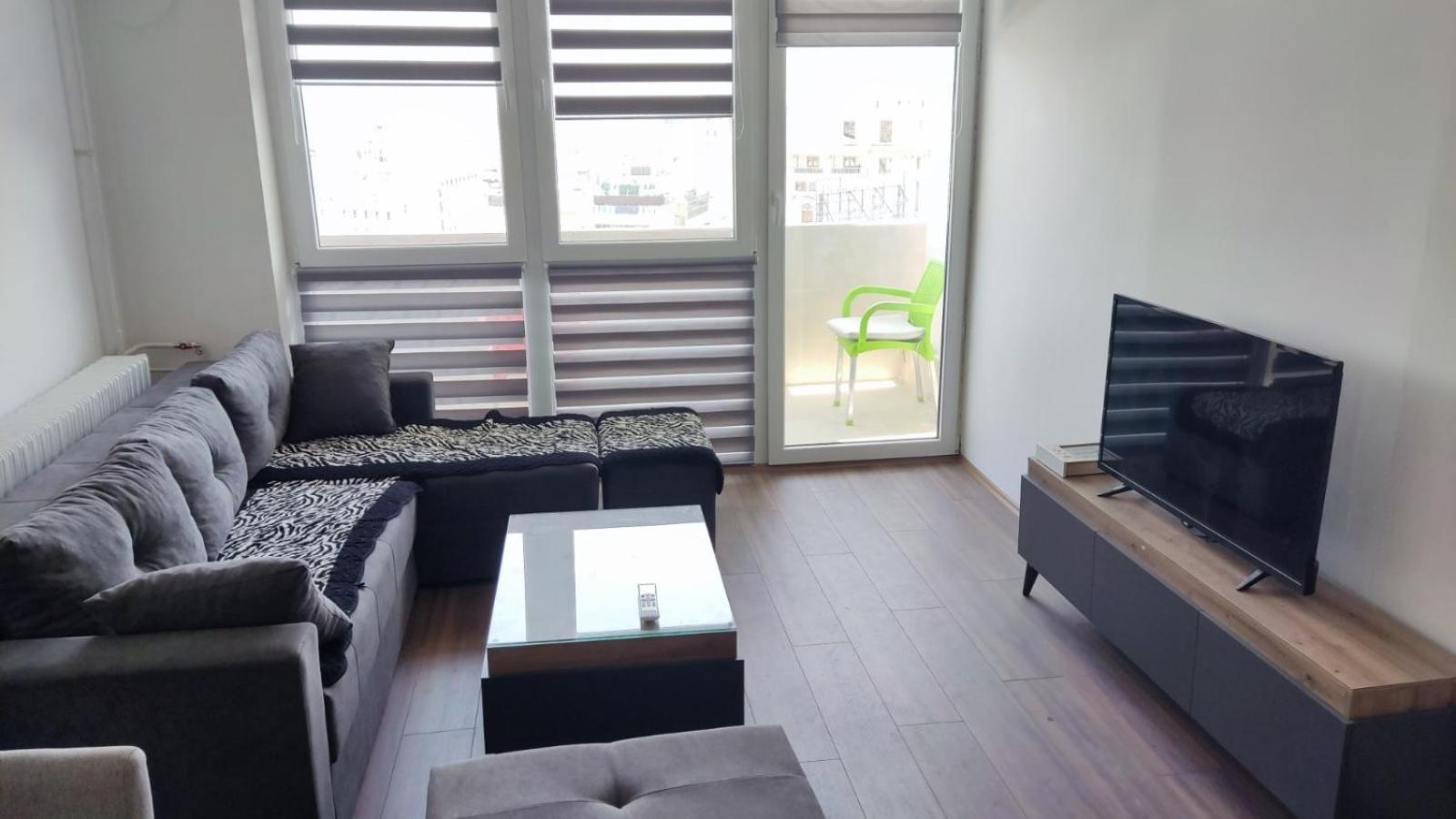 Sky View Luxury Center Skopje Apartments Екстериор снимка