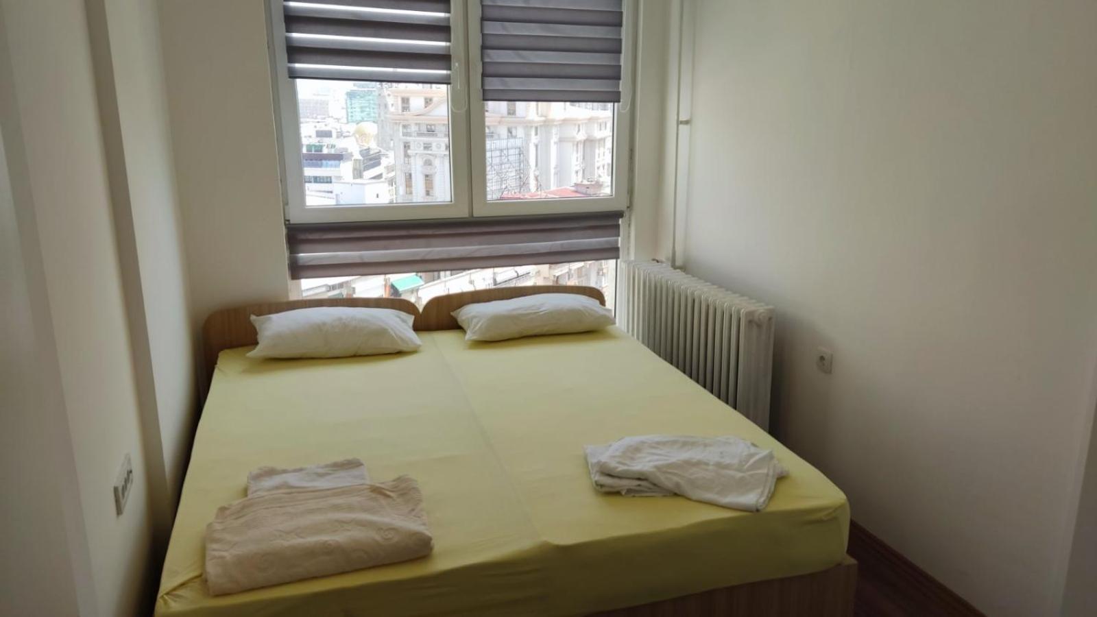 Sky View Luxury Center Skopje Apartments Екстериор снимка