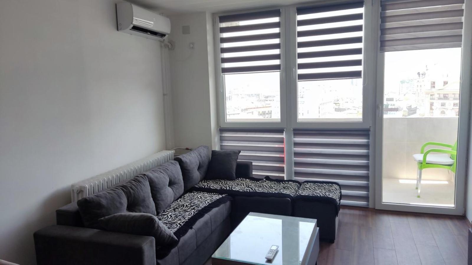 Sky View Luxury Center Skopje Apartments Екстериор снимка