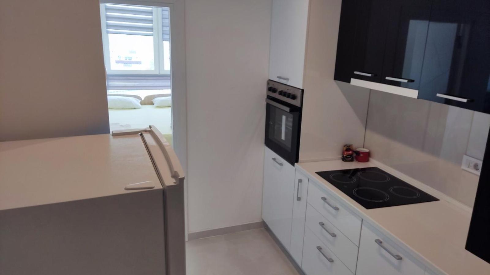 Sky View Luxury Center Skopje Apartments Екстериор снимка